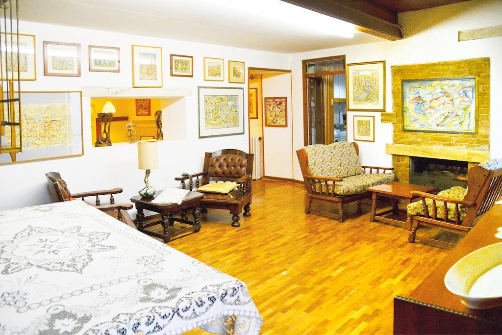 Bed and Breakfast La Casa Dell'Artista Fermo Exterior foto