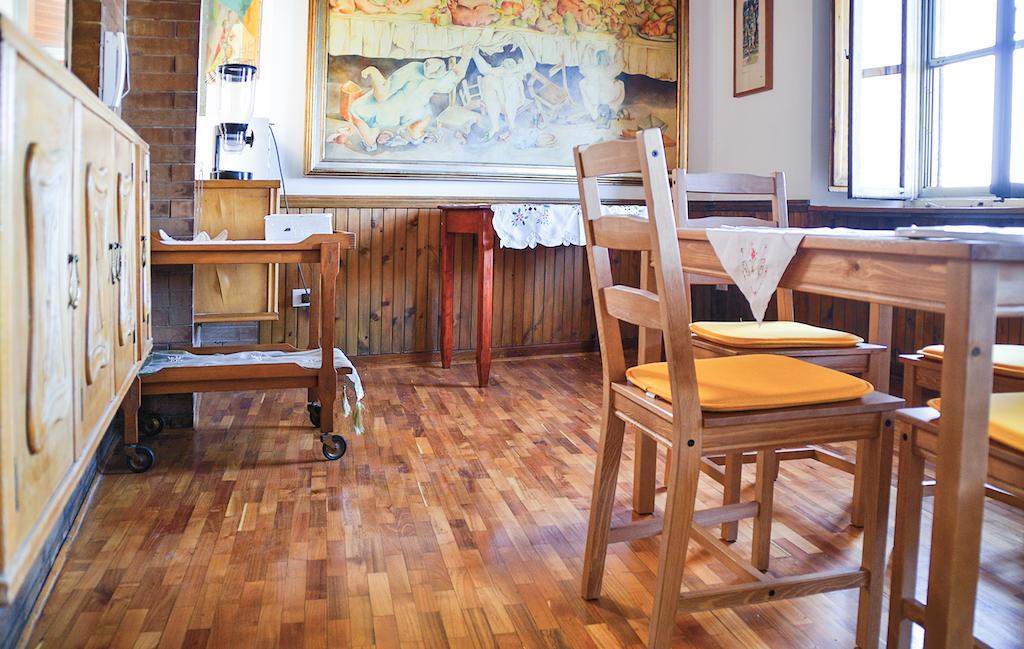 Bed and Breakfast La Casa Dell'Artista Fermo Exterior foto